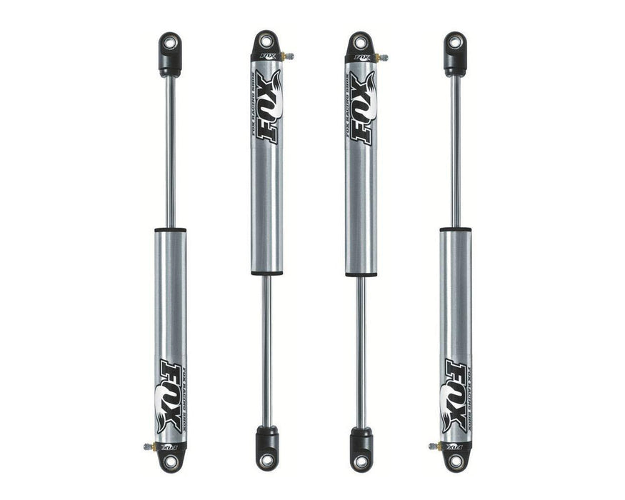 Fox Shocks 980-24-654 980-24-656 Front Rear 2.0 P.S Smooth Body Ifp Shock For