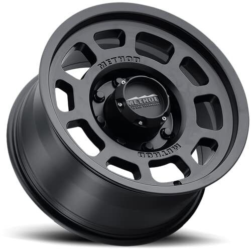 Method Race Wheels MR70589087518 MR705 Bead Grip, 18x9, +18mm Offset, 8x170,