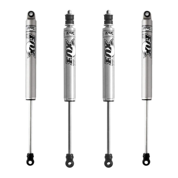 FOX 980-24-658 Quantity 2 980-24-659 Quantity 2 Performance Shocks Set, Fits Chev F0144