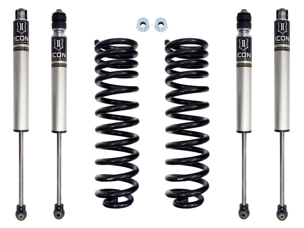 ICON 20+ Ford F250/F350 2.5in Stage 1 Suspension System K62521