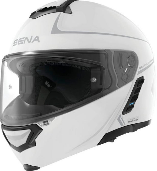 Sena Impulse-Gw00S1 Impulse Helmet Small White IMPULSE-GW00S1