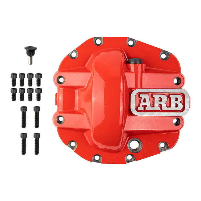 Arb Usa M200 Dana 35 Rear Differential Cover For '18+ Fits Jeep Wrangler Jl Jlu