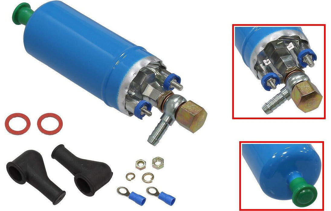Sp1 Spi Fuel Pump Assembly For Polaris Snowmobiles Replaces Oem# 3084082 & 3084083 SM-07219