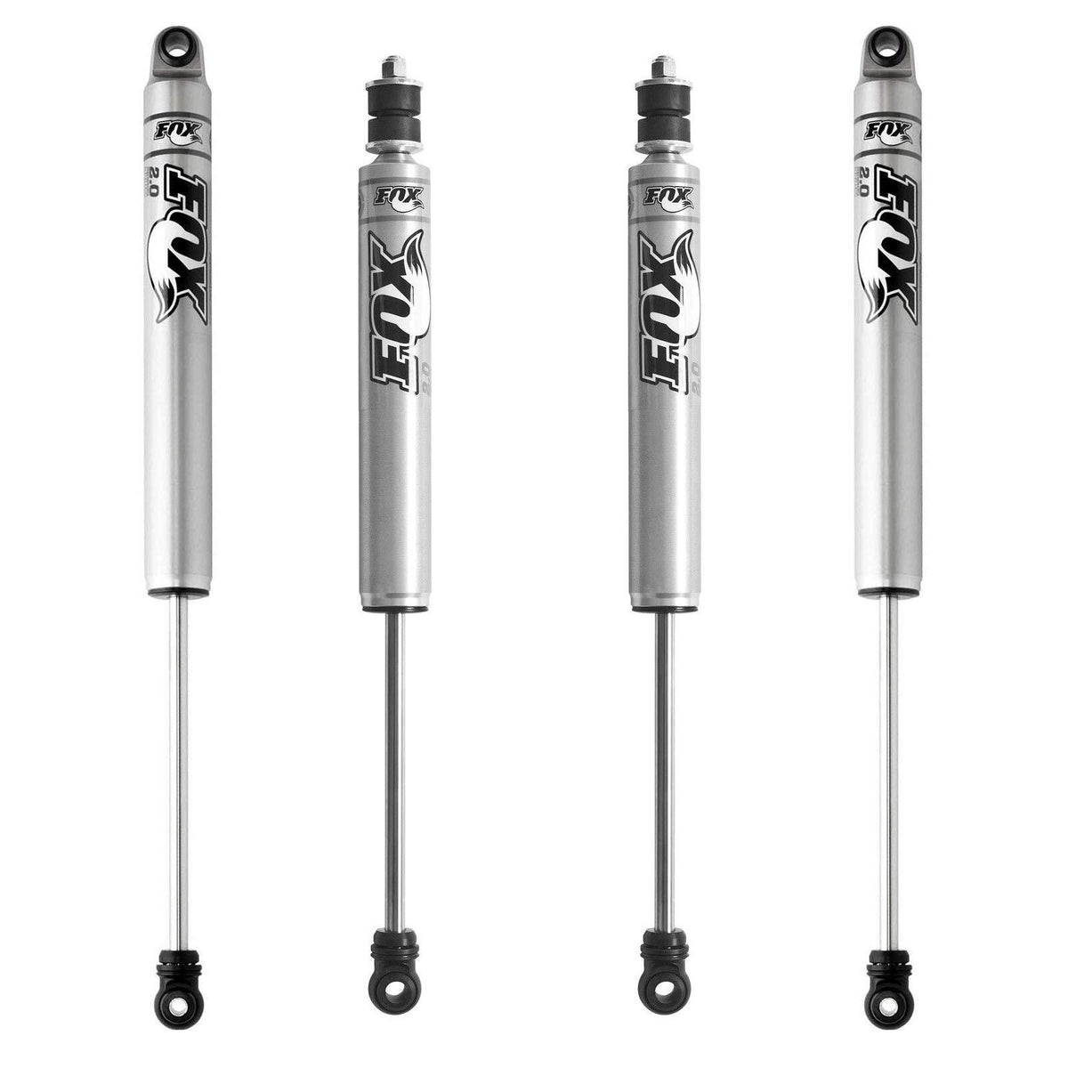 FOX 980-24-958 Quantity 2 980-24-962 Quantity 2 Performance Shocks Set, Fits GMC F0145