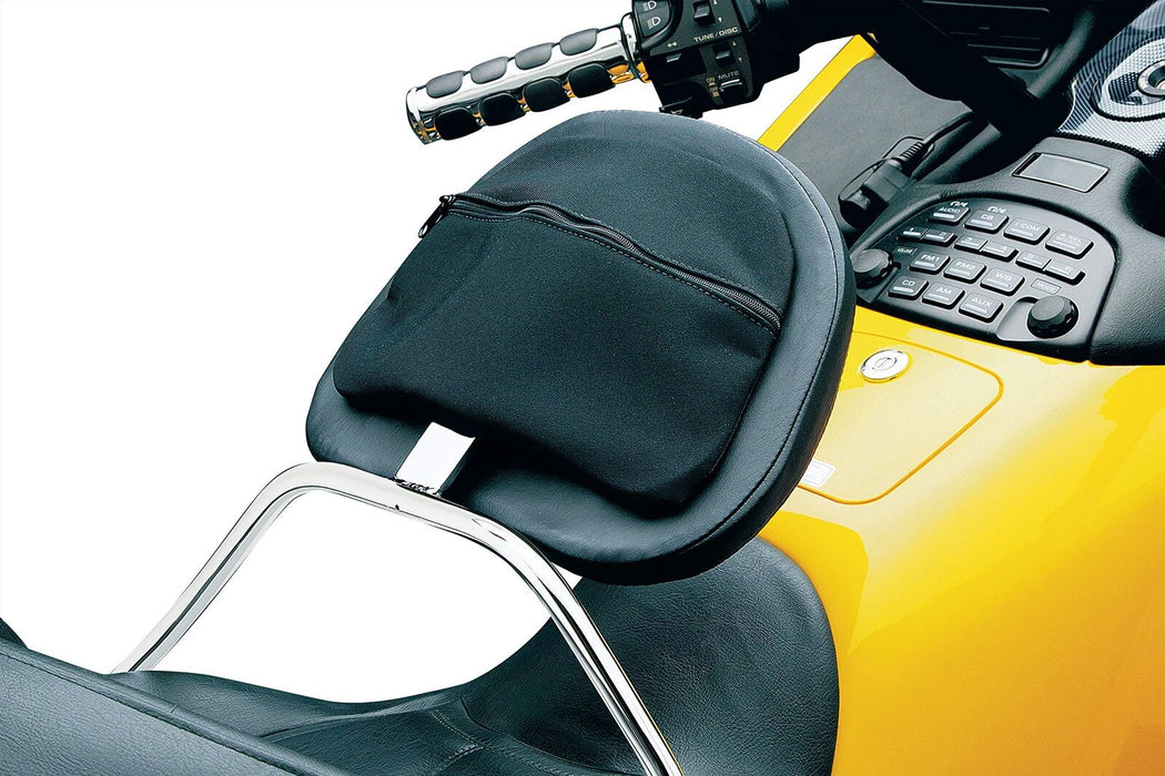 Kuryakyn Rider Quick Release Backrest Back Rest Gold Wing Goldwing Gl1800 8990