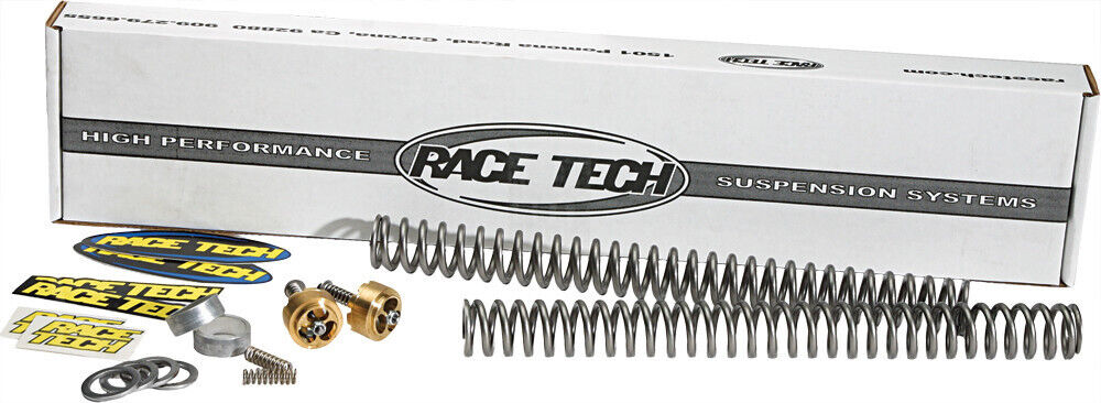 Race Tech Complete Front End Suspension Kits W/ .95 Kg/Mm Spring Flek S49095 FLEK S49095