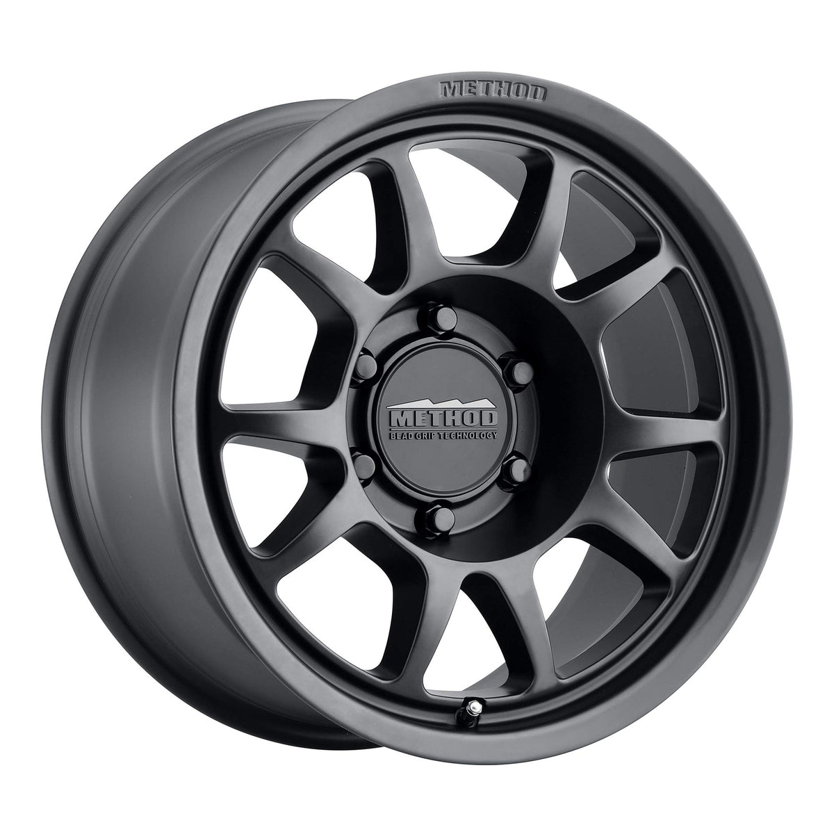 Method Race Wheels MR70268062530 CLOSEOUT MR702 Bead Grip, 16x8, +30mm Offset,