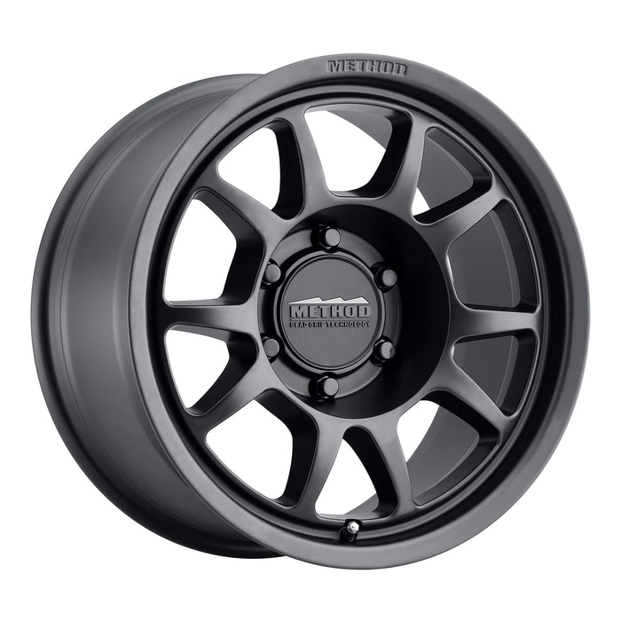 Method Race Wheels MR70268062530 CLOSEOUT MR702 Bead Grip, 16x8, +30mm Offset,