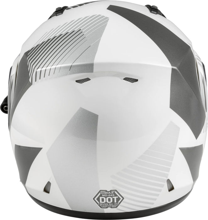 Gmax Md-04S Snow Helmet Reserve Electric Shield 3Xl M4041669