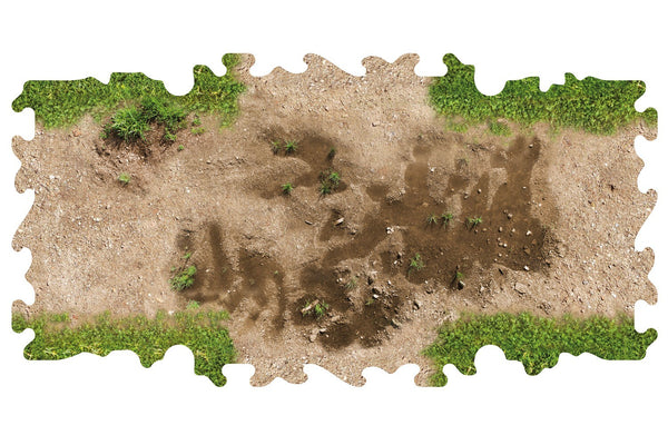 Toys Wd Toyswd Crawler Park 2x Crossing with Puddle of Water for 1/24 1/18 Rc Crawler Park Circuit TWDTRK008