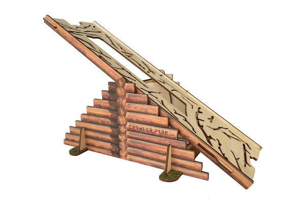 Toys Wd Toyswd Crawler Park Seesaw Obstacle for 1/24 1/18 Rc Crawler Park Circuit TWD240001