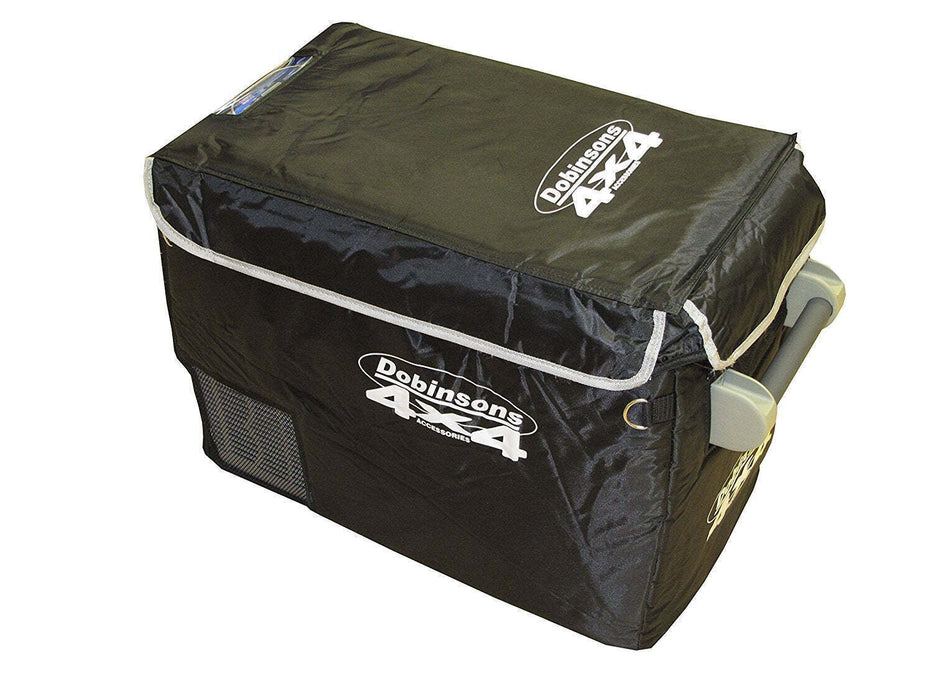 Dobinsons 4x4 40L 12V Portable Fridge Freezer with FREE cover