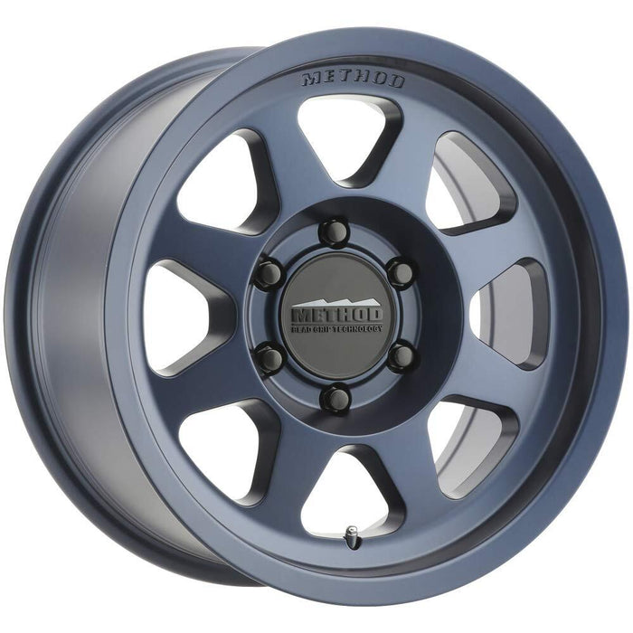 Method Race Wheels MR70178562600 CLOSEOUT MR701 Bead Grip, 17x8.5, 0mm Offset,