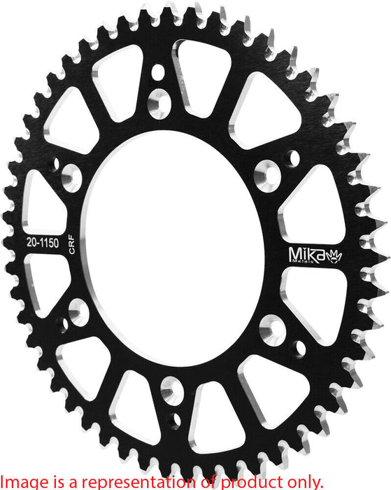 Mika Metals Rear Sprocket 48T 50-0948