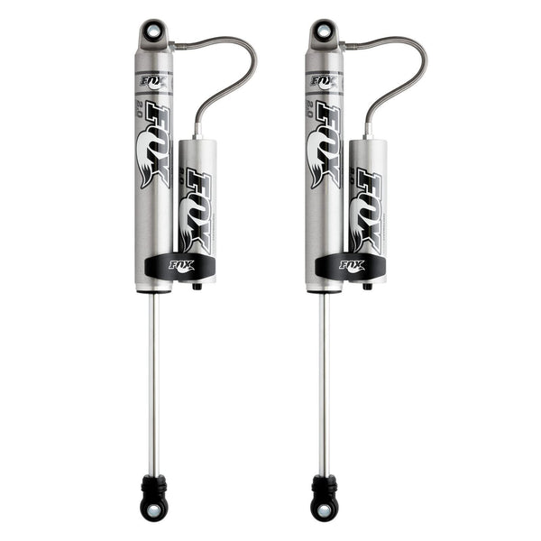 FOX 985-24-026 Performance Shocks W/res. Rear Pair, Fits RAM 2500 F0018