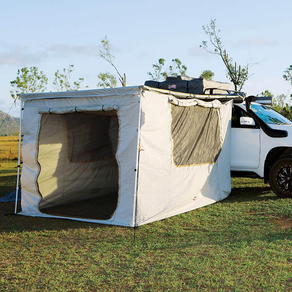 Dobinsons 4X4 Quick Tent For For Medium Roll Out Awning(Ce80-3972) CE80-3972