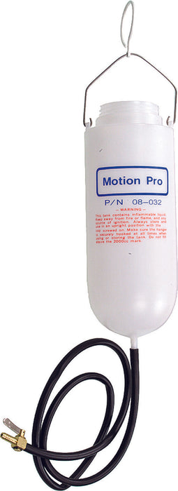 Motion Pro Auxiliary Tank 08-0032