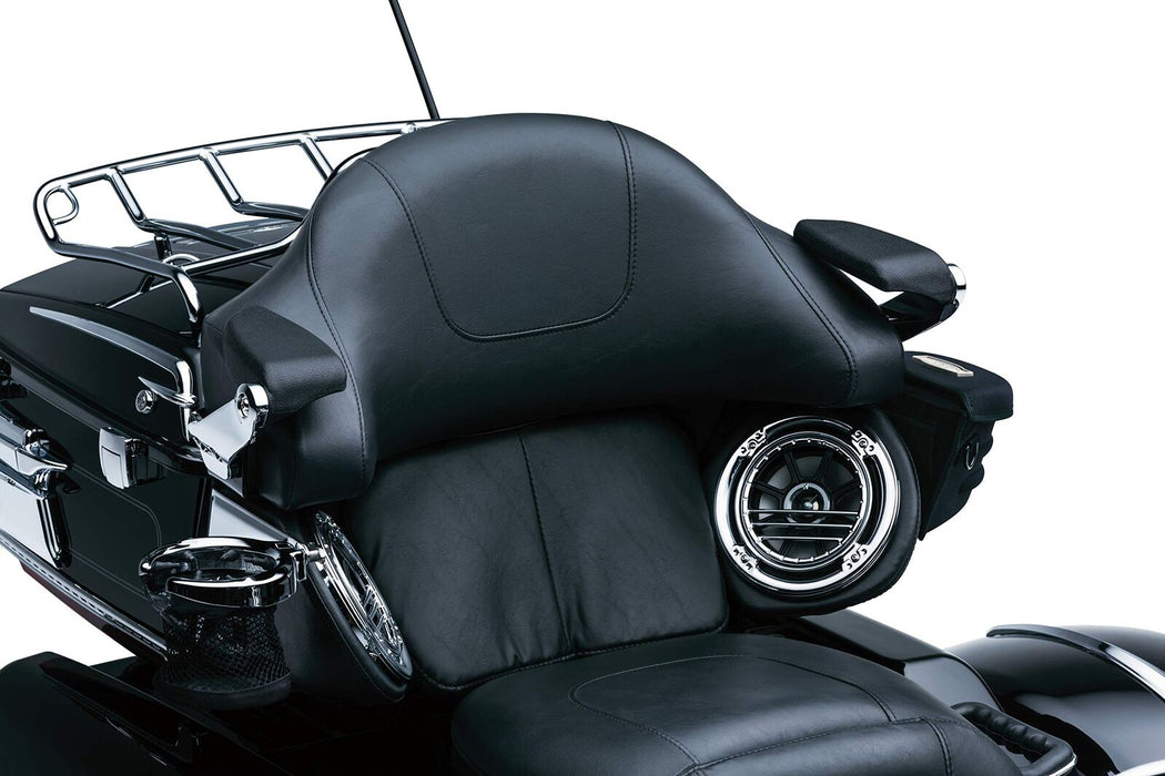Kuryakyn Chrome Stealth Passenger Armrests Harley Trike Touring 97-13 8958