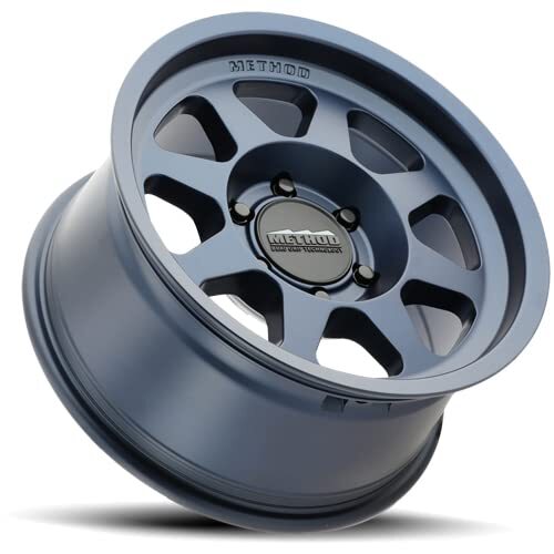 Method Race Wheels MR70178562600 CLOSEOUT MR701 Bead Grip, 17x8.5, 0mm Offset,