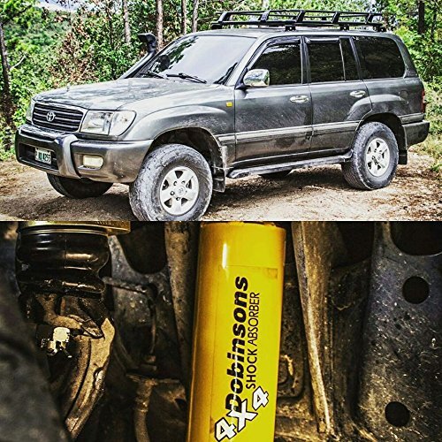 Dobinsons Heavy Duty Torsion Bar Set fits toyotaLand Cruiser 100 Series V8