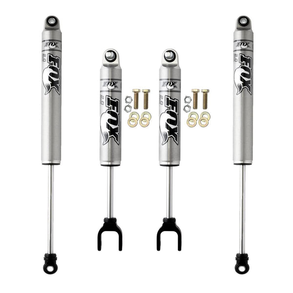 FOX 980-24-664 Quantity 2 980-24-963 Quantity 2 Performance Shocks Set F0020