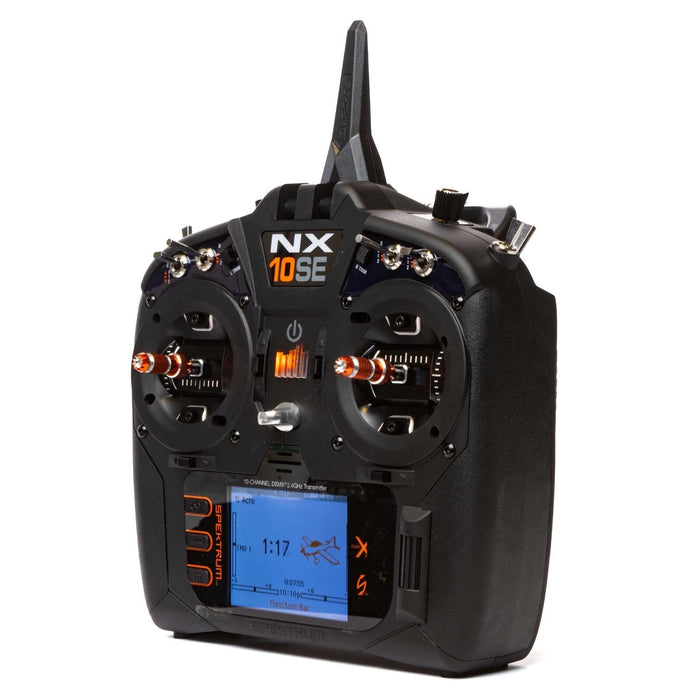 Spektrum Nx10Se Special Edition 10-Channel Dsmx Transmitter Only Spmr10110