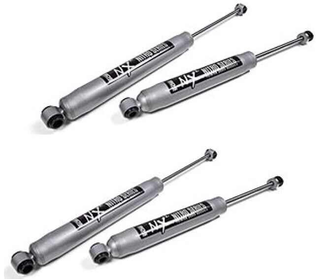Bds 85606 85761 Pair Of Front And Rear Nitro Series Premium Shock Absorbers For