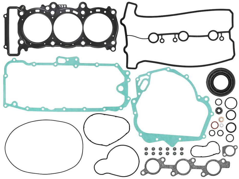 Sp1 Full Gasket Set Compatible With Arctic Cat 09-711319A
