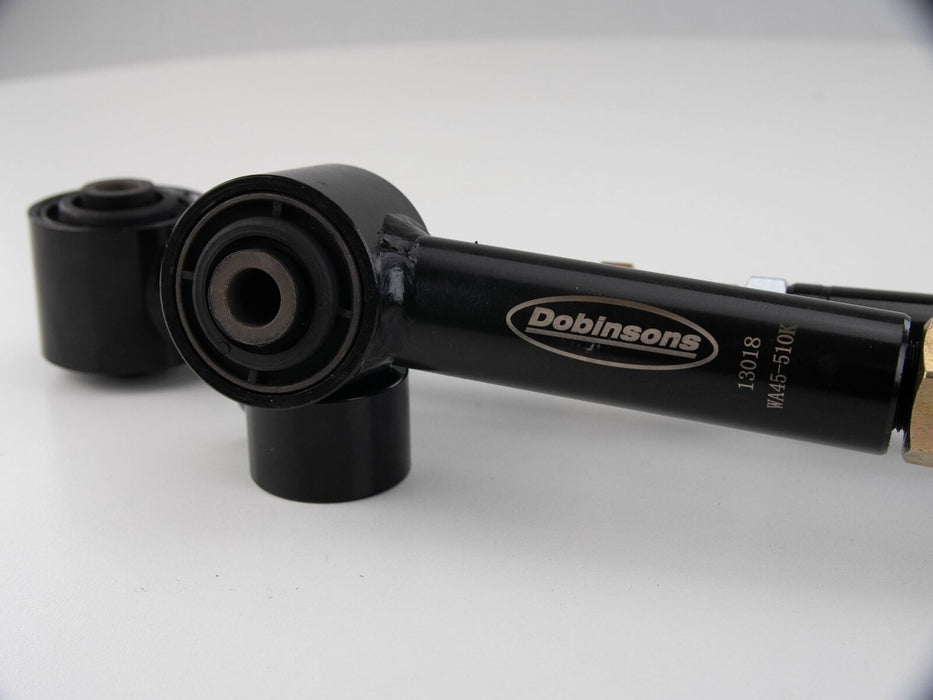 Dobinsons Rear Upper Adjustable Control Arms For Fits Nissan Patrol Gq And Gu