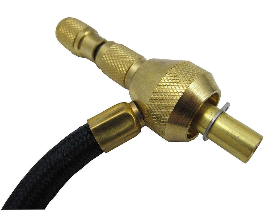 Dobinsons 4X4 Off Road Rapid Tire Deflator With Gauge And Pouch(Tr80-3837)