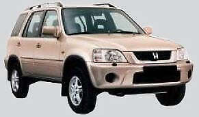 Dobinsons Front Coil Springs For Fits Honda Crv 1997-2001 30Mm 1.25" Lift ()