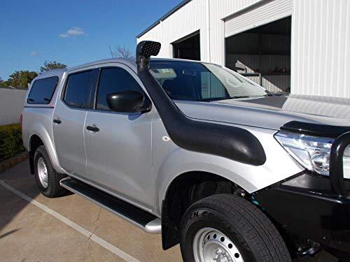 Dobinsons 4X4 Snorkel Kit Compatible with Nissan Navara Frontier D23 N300 2015+ Models,