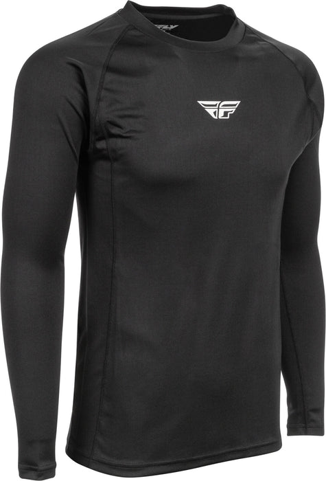 Fly Racing Heavyweight Base Layer Top Sm 354-6312S