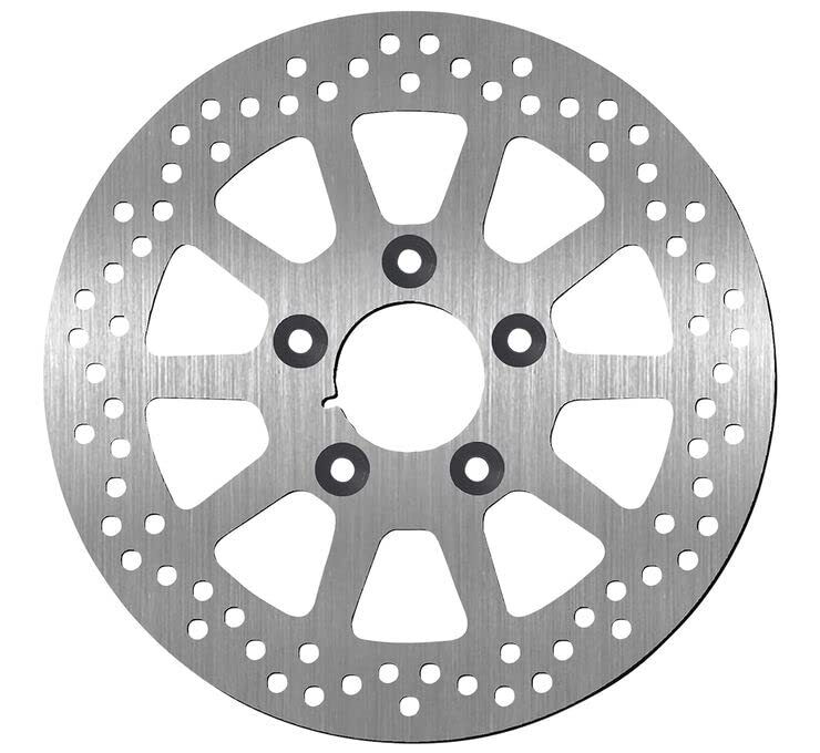 SbS Fits Standard Rear Stainless Steel Brakes 5149