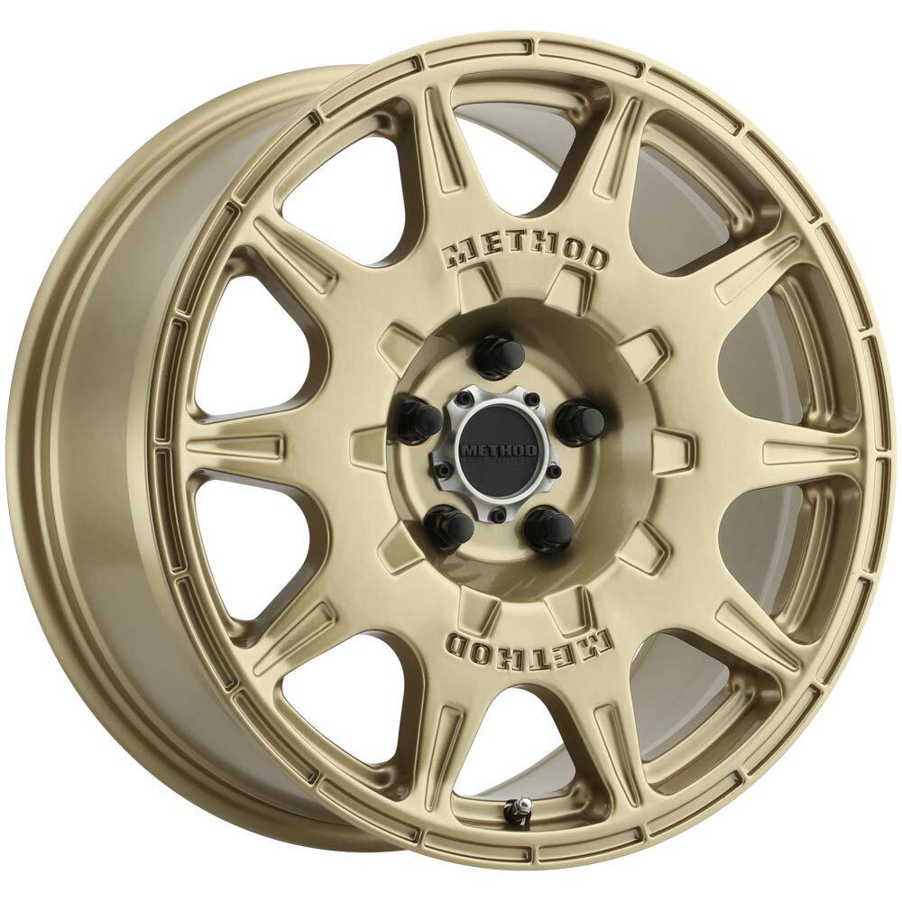 Method Race Wheels MR50278051138 CLOSEOUT MR502 RALLY, 17x8, +38mm Offset,