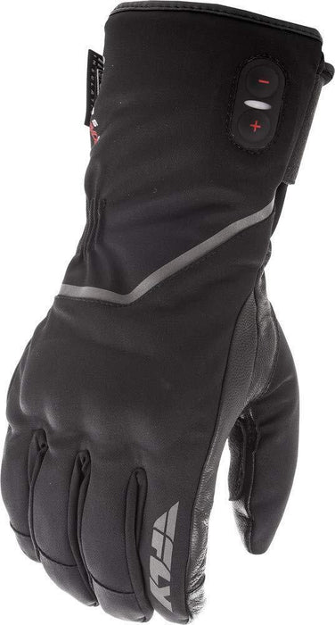 Fly Racing Ignitor Pro Heated Gloves (Black, 3X-Large) #5884 476-2920~7