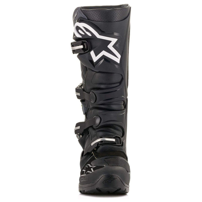 Alpinestars Tech 7 Enduro Drystar Boots Black/Grey Size 14 Black/Grey Us 14