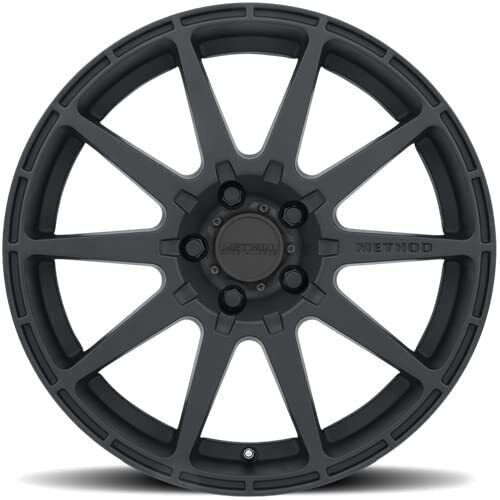 Method Race Wheels MR50178049542 MR501 RALLY, 17x8, +42mm Offset, 5x108, 63.4mm