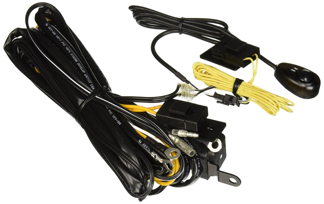 Arb Auxiliary Light Wiring Loom 12V New 3500440