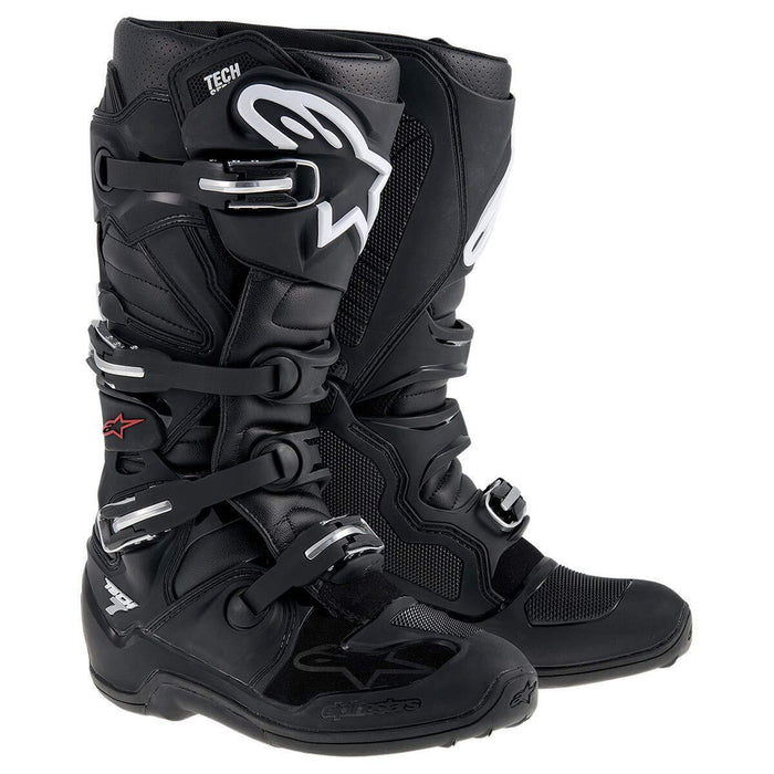Alpinestars Tech 7 Mx Boots Black Size 11 2012014-10-11