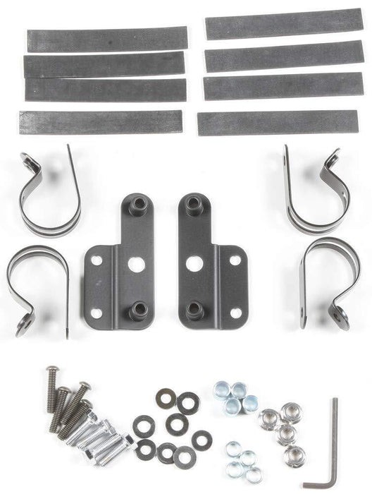 National Cycle Mount Kit For Heavy Duty Narrow Frame Windshield Kit-Hb KIT-HB