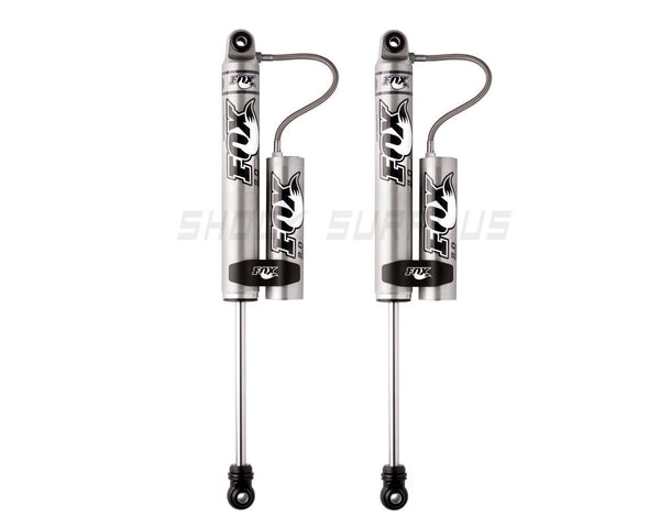 FOX 985-24-011 Quantity 2 Performance Res. Shock Front Pair, Fits Jeep Wrangler F0109