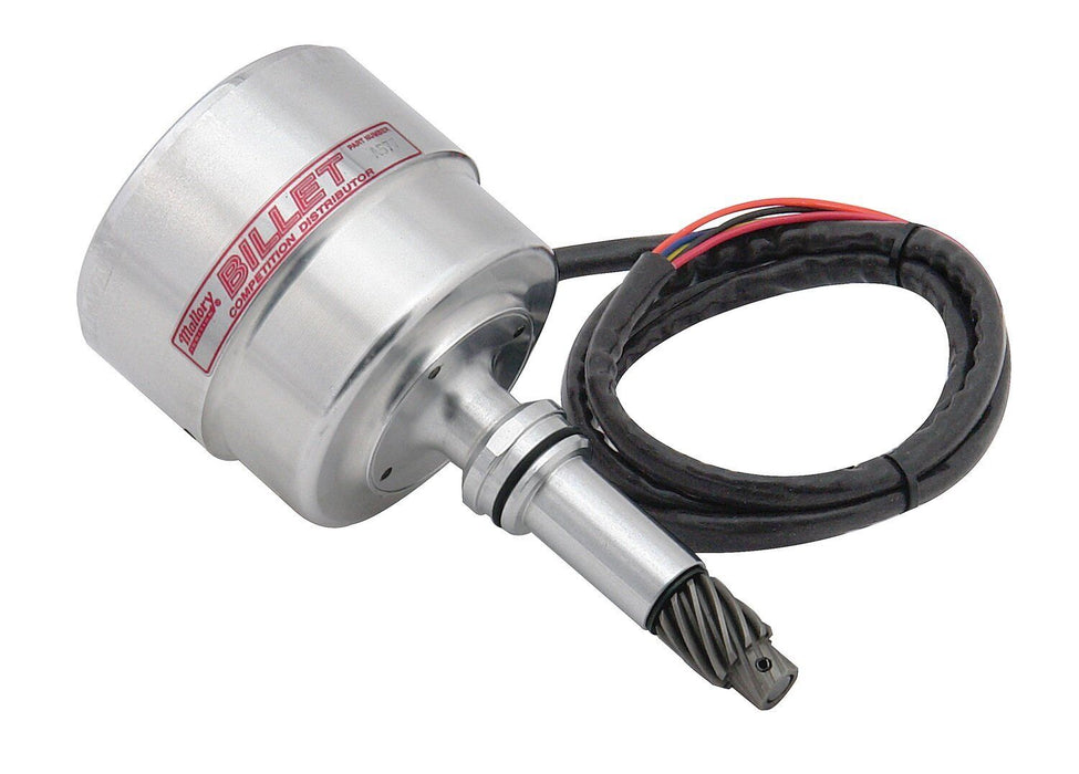 Accel Electronic Ignition Distributor W/ Rev Limiting Module A577