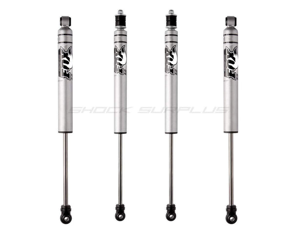FOX 980-24-646 Quantity 2 980-24-653 Quantity 2 Perf. Ifp Shocks Front/rear 7ETMXZY