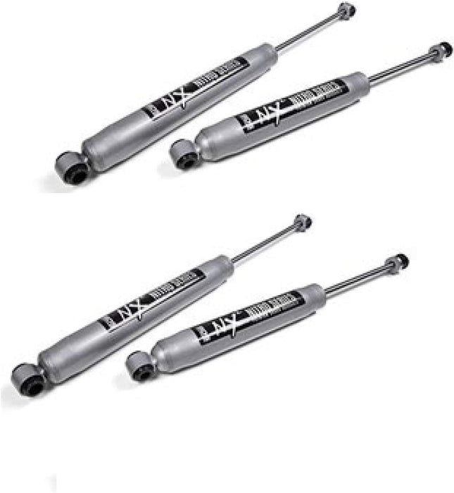 Bds 85710 85951 Pair Of Front And Rear Nitro Series Premium Shock Absorbers For