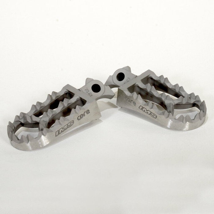 Ims Core Enduro Footpegs Fits Yamaha Yz450F/Yz450Fx/Wr450F/Yz250F/Yz250Fx/Wr250F 347321-E