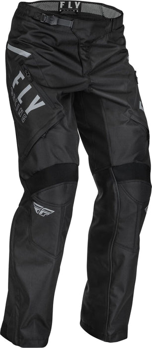 Fly Racing Patrol Over-Boot Pants (2023) Black/White 44 376-64044