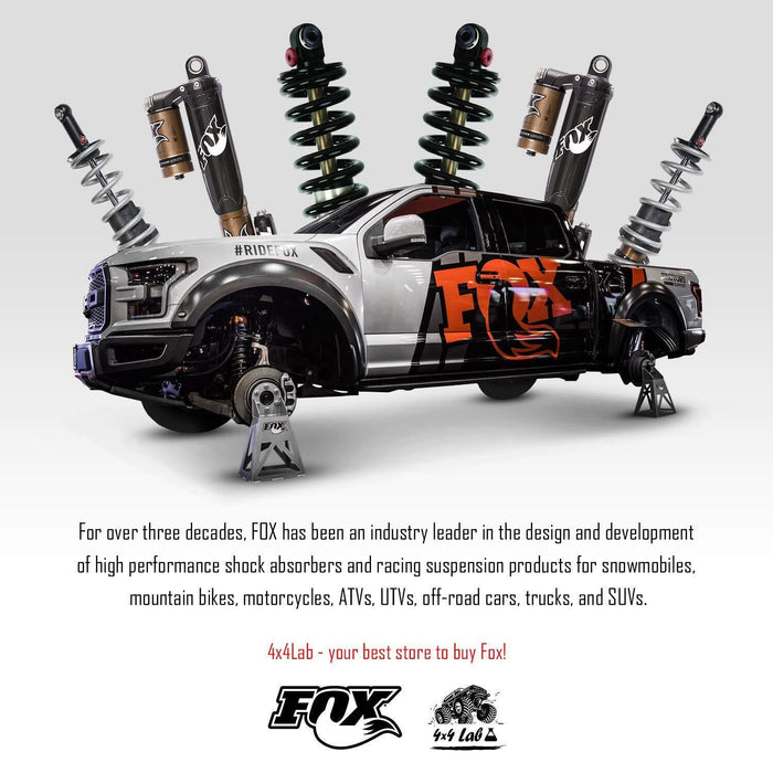 FOX 980-24-665 quantity 2 Kit Of 2 FOX 2.0 Performance Series IFP 4-6 Inch Lift