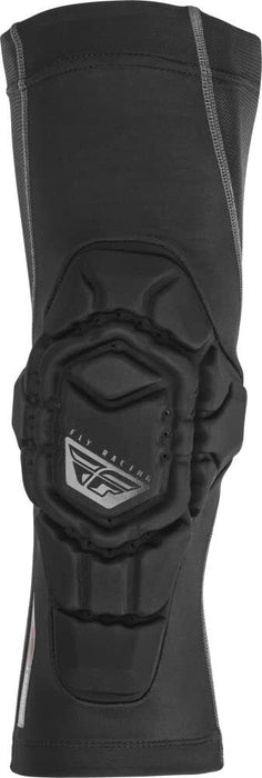 Fly Racing Barricade Lite Knee Protective Guards (Black, Small) 28-3140