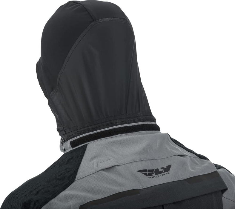Fly Racing Off Grid Jacket (Xxxx-Large, Gray) 477-40814X